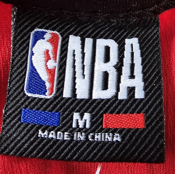 New Ultra Game NBA Chicago Bulls Men's Tank sz medium - Picture 5 of 5